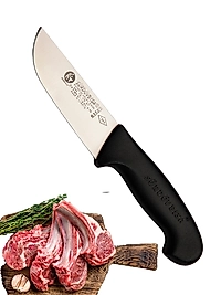 Sürdövbisa F61125 Pilastik Pimsiz Sap Kasap Bıçağı (Deri Yüzme)