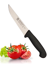 Sürdövbisa F61013  Plastik Pimsiz Sap Küçük Mutfak Bıçağı