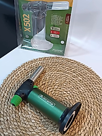 Orcamp X-501 Çakmaklı Torch Pürmüz