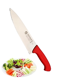 Sürdövbisa F61053  Plastik Pimsiz Sap Şef Bıçağı (SİYAH SAP)