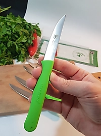 Sürbisa Meyve Takımı Yeşil (6'lı)61007 7.0 cm