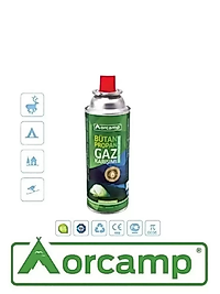 Orcamp 227 Gr. Gaz Kartuşu