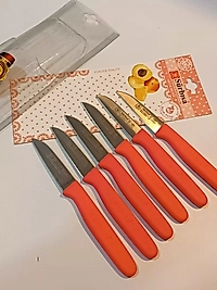 Sürbisa Meyve Takımı Turuncu (6'lı)61007 7.0 cm