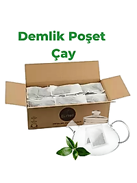 TEA1986 Siyah Altındem Demlik Poşet 30Gr * 100 adet 3kg