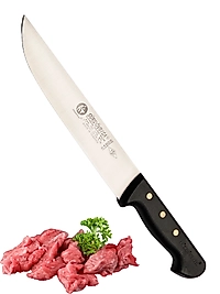 Sürdövbisa F61008 Plastik Pimli Sap Kasap Bıçağı