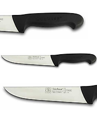 Sürbisa Kasap Bıçağı (1 No Kuşbaşı +  Doğrama) 61115 16.5 cm
