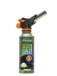 Orcamp Cx-500 Çakmaklı Pürmüz