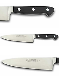 Sürbisa Sıcak Dövme Aşçı Bıçağı 61910 15.5 cm