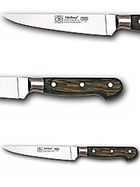 Sürbisa Ahşap Saplı Yöresel Mutfak Bıçağı 61002-YM 15.0 cm