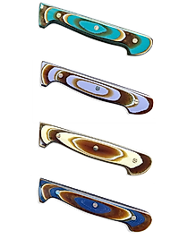 Sürbisa Mutfak Bıçağı 61002-V 13.0 cm