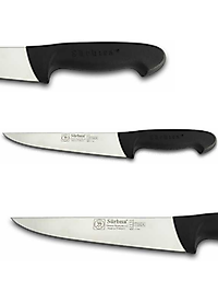 Sürbisa Kasap Bıçağı (3 No Kemik Sıyırma) 61131 18.5 cm