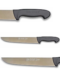 Sürbisa Kasap Bıçağı (6 No Kuşbaşı +  Doğrama) 61151 24.5 cm