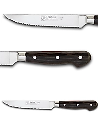 Sürbisa Ahşap Saplı Steak Bıçağı 61003-YM-LZ 12.0 cm