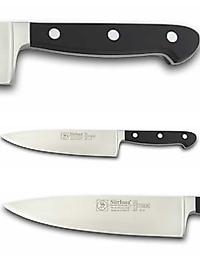 Sürbisa Sıcak Dövme Aşçı Bıçağı 61920 18.0 cm