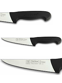 Sürbisa Kasap Bıçağı (1 No Kemik Sıyırma) 61111 13.5 cm