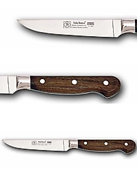 Sürbisa Ahşap Saplı Yöresel Mutfak Bıçağı 61004-YM 10.0 cm