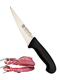 Sürdövbisa F61126 Plastik Pimsiz Sap Kasap Bıçağı