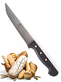 Sürdövbisa 61004LZ Ekmek Bıçağı (Lazer)
