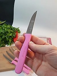 Sürbisa Meyve Takımı Pembe (6'lı)61007 7.0 cm