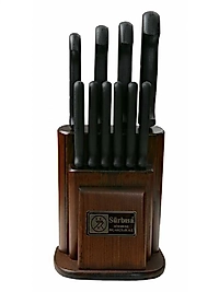 Sürbisa 61500 Mutfak Seti 61001/61002/61003/61021/61004 (6 Adet)