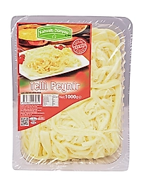 Tel peynir Kuymaklık Vakumlu