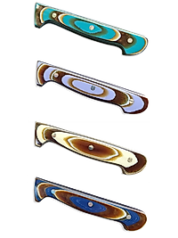 Sürbisa Mutfak Bıçağı 61003-V 12.5 cm