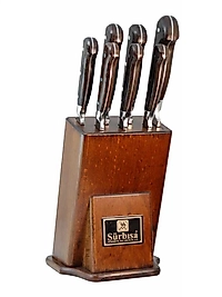 Sürbisa 61510-YM Mutfak Seti 61001-YM/61002-YM/61003-YM/61080-YM/61004-YM 3 Adet