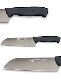 Sürbisa Aşçı Bıçağı (Santoku) 61195 19.0 cm