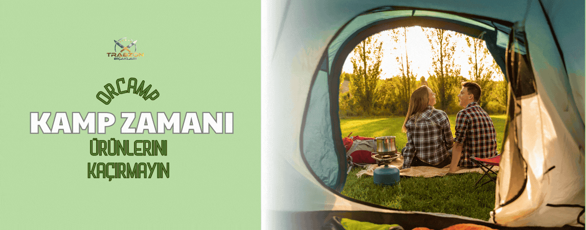 Kamp Ürünleri